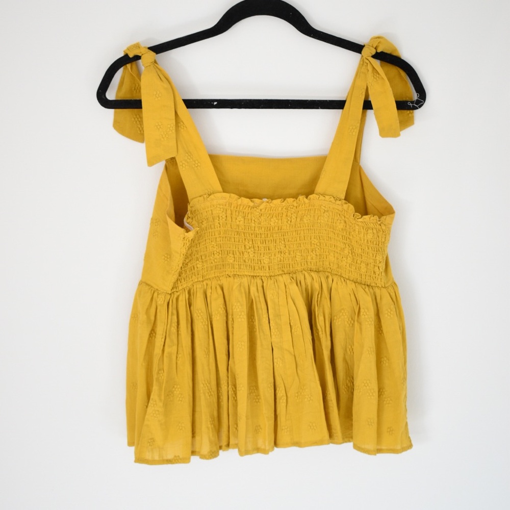 BP Ruffle Tank - Picture 3 of 3